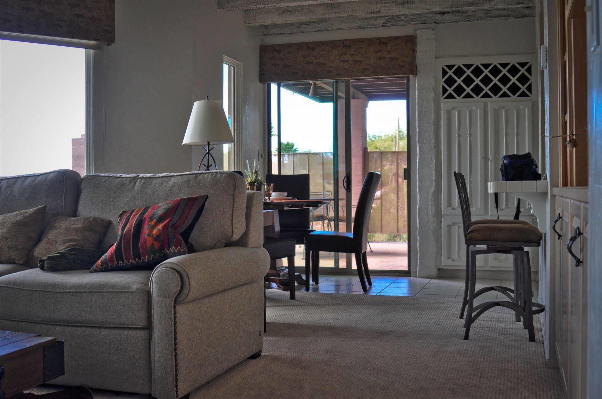 Вилла Mission Hills Casitas By Arizona Housing Solutions - Pv8 Оро Вэлли Экстерьер фото